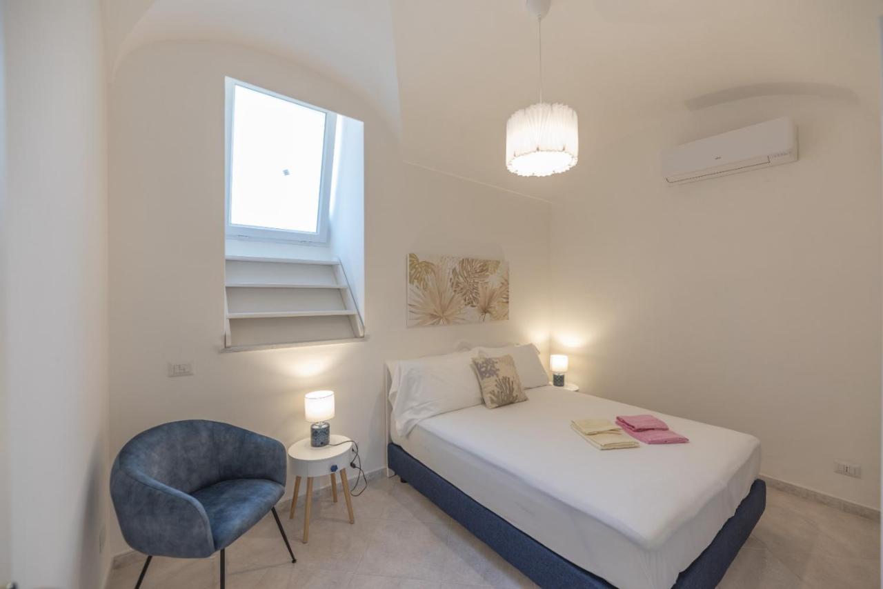 Apartmán La Deliziosa Anacapri  Exteriér fotografie