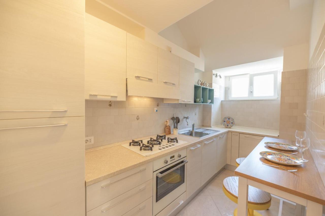 Apartmán La Deliziosa Anacapri  Exteriér fotografie
