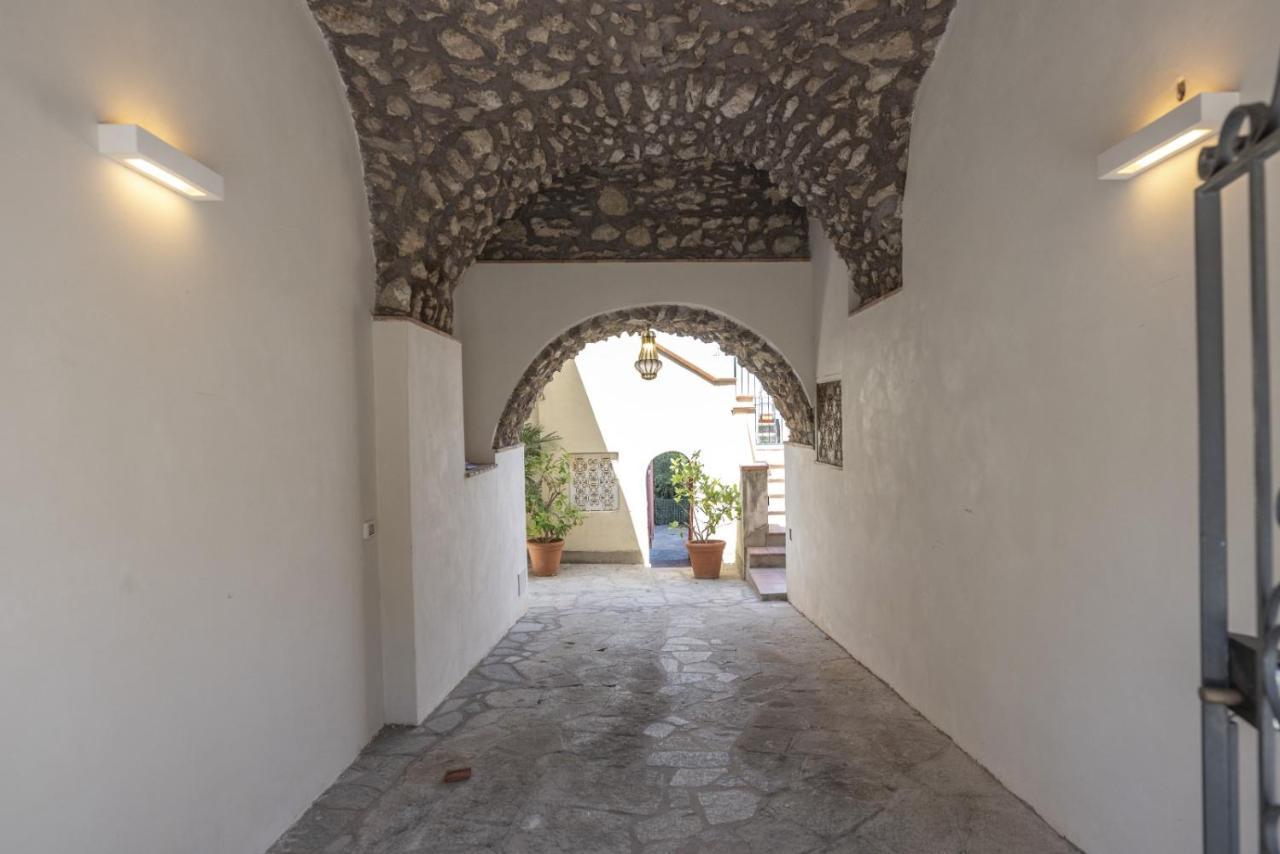 Apartmán La Deliziosa Anacapri  Exteriér fotografie