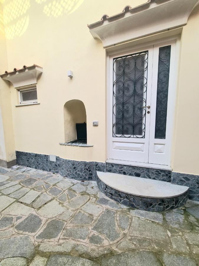 Apartmán La Deliziosa Anacapri  Exteriér fotografie
